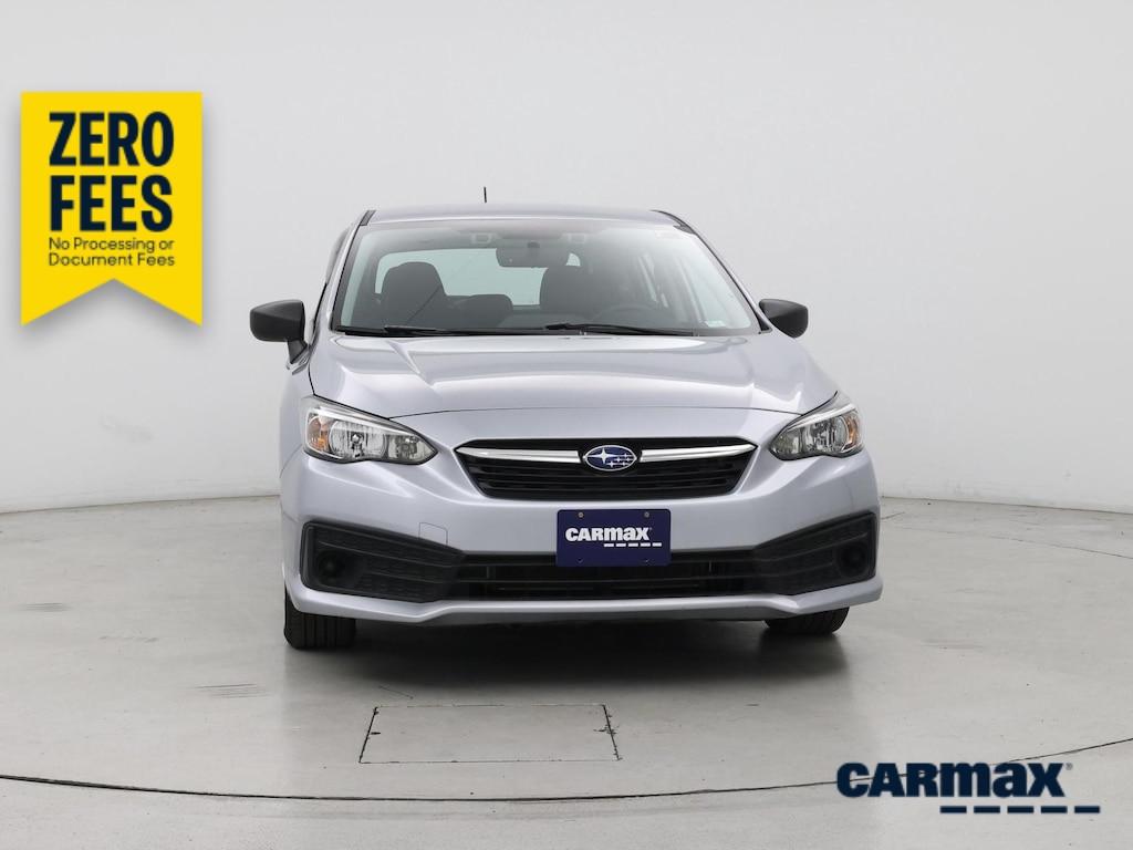 used 2020 Subaru Impreza car, priced at $19,998