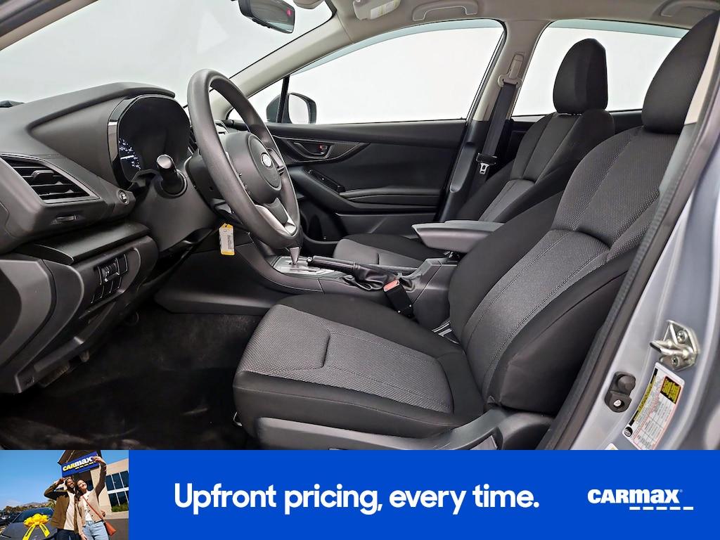 used 2020 Subaru Impreza car, priced at $19,998