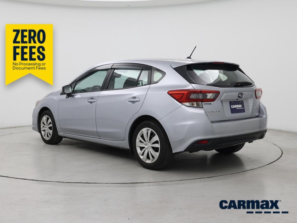 used 2020 Subaru Impreza car, priced at $19,998