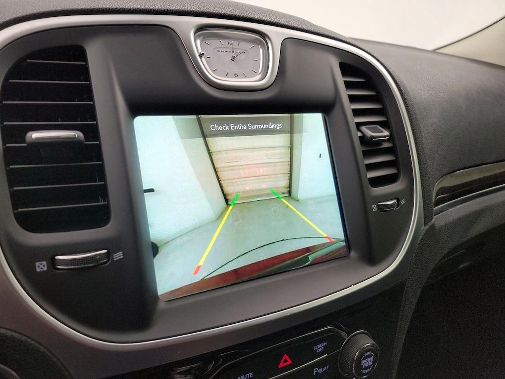 used 2023 Chrysler 300 car, priced at $27,998