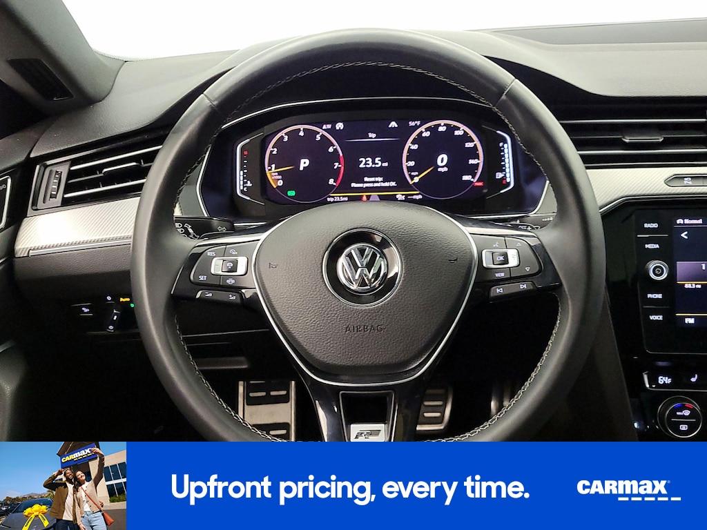 used 2020 Volkswagen Arteon car, priced at $25,998