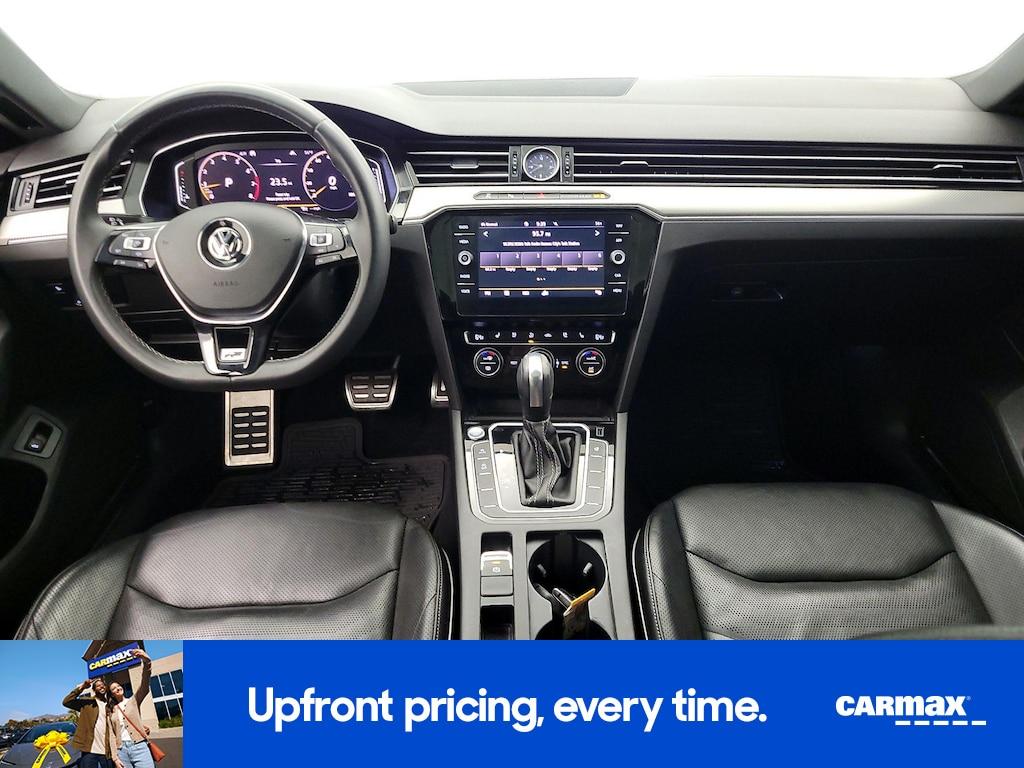used 2020 Volkswagen Arteon car, priced at $25,998