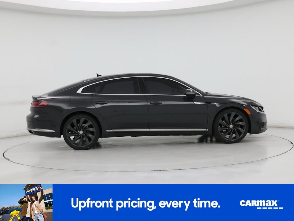 used 2020 Volkswagen Arteon car, priced at $25,998
