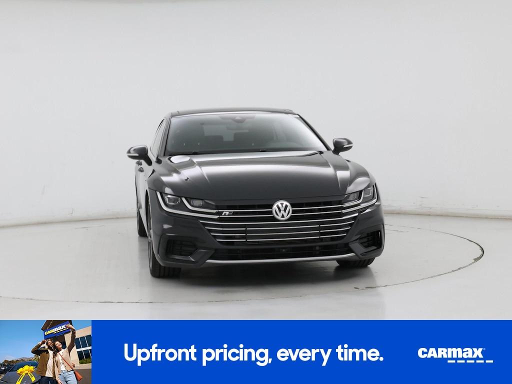 used 2020 Volkswagen Arteon car, priced at $25,998