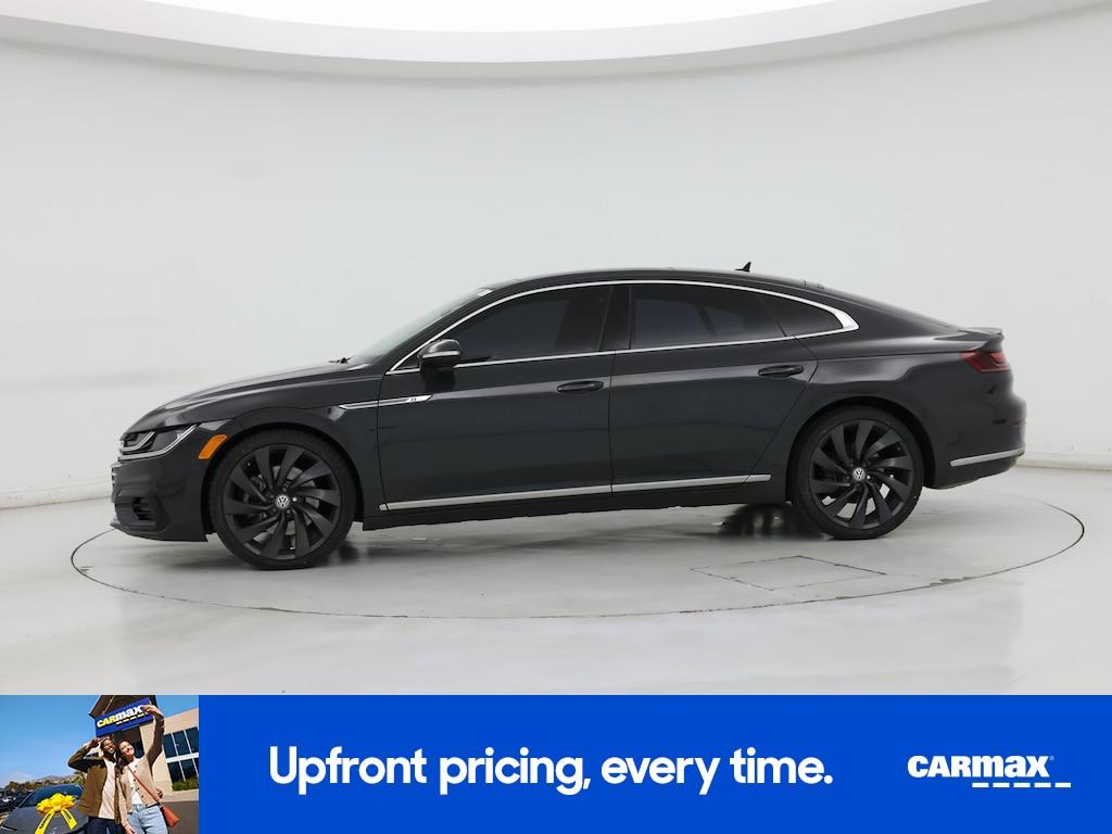 used 2020 Volkswagen Arteon car, priced at $25,998
