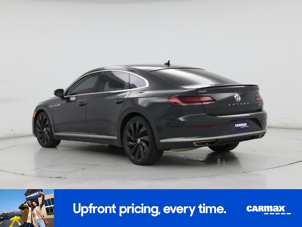 used 2020 Volkswagen Arteon car, priced at $25,998