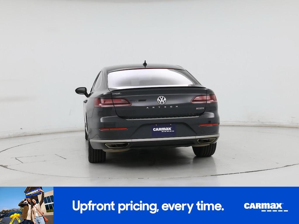 used 2020 Volkswagen Arteon car, priced at $25,998