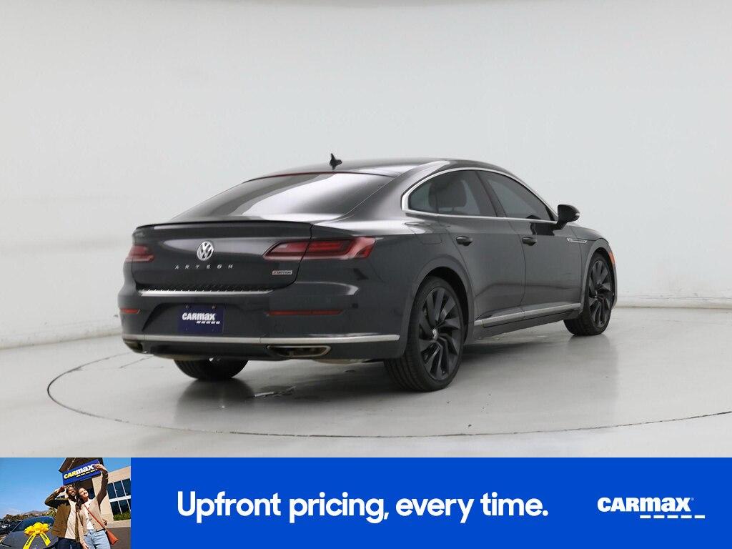 used 2020 Volkswagen Arteon car, priced at $25,998