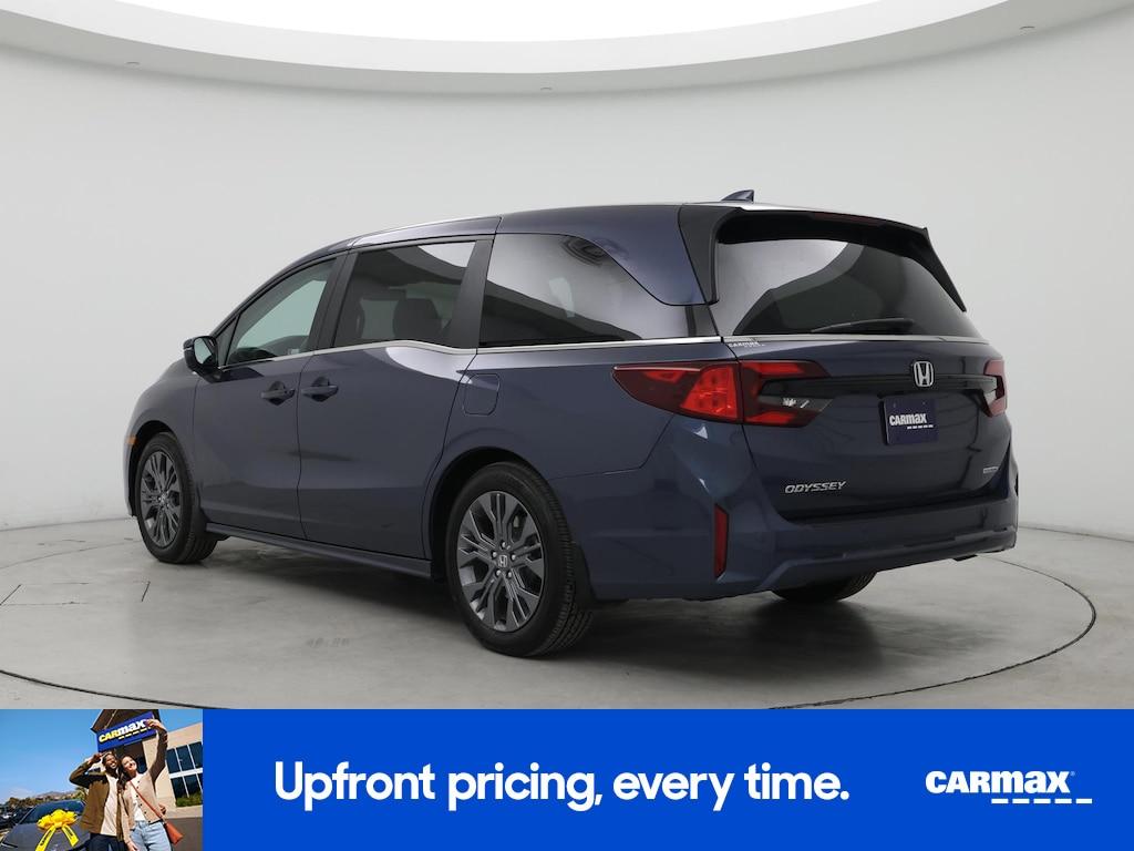 used 2026 Honda Odyssey car, priced at $48,998