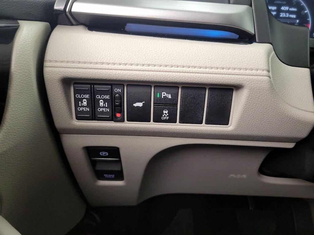 used 2026 Honda Odyssey car, priced at $48,998