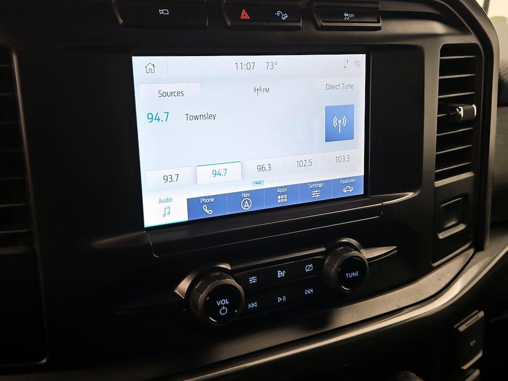 used 2021 Ford F-150 car, priced at $36,998