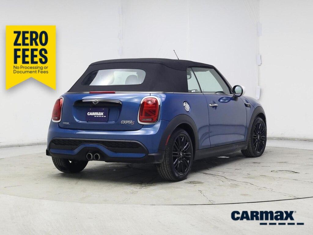used 2023 MINI Convertible car, priced at $28,998