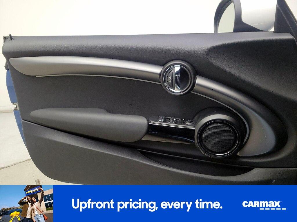 used 2023 MINI Convertible car, priced at $28,998