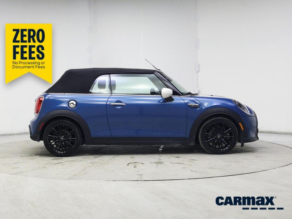 used 2023 MINI Convertible car, priced at $28,998