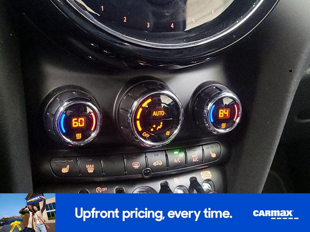 used 2023 MINI Convertible car, priced at $28,998