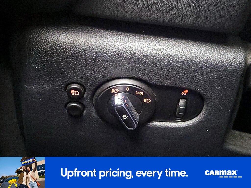 used 2023 MINI Convertible car, priced at $28,998