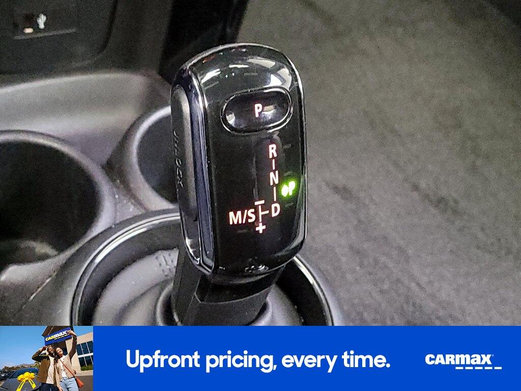 used 2023 MINI Convertible car, priced at $28,998