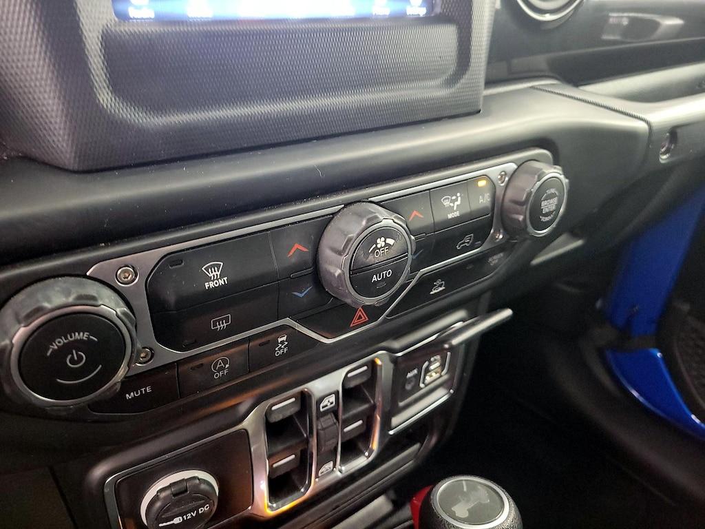 used 2022 Jeep Wrangler car, priced at $27,998