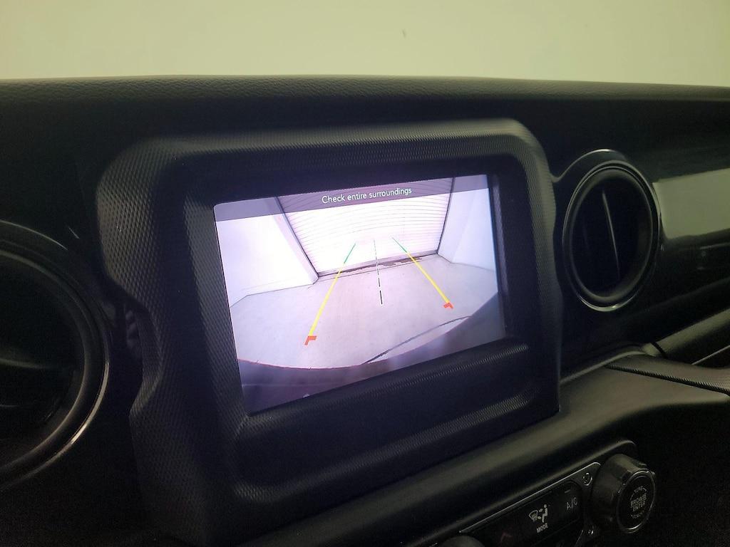 used 2022 Jeep Wrangler car, priced at $27,998