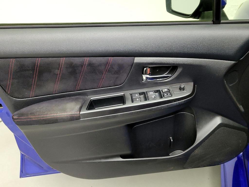 used 2016 Subaru WRX car, priced at $21,998