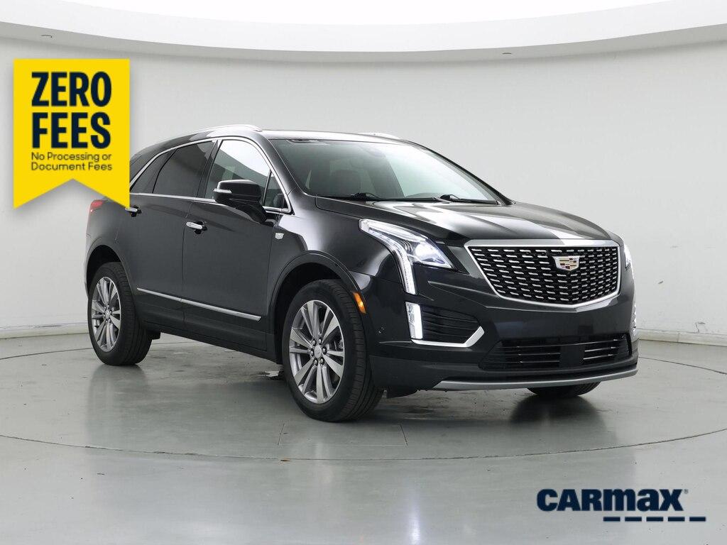 used 2023 Cadillac XT5 car, priced at $30,998