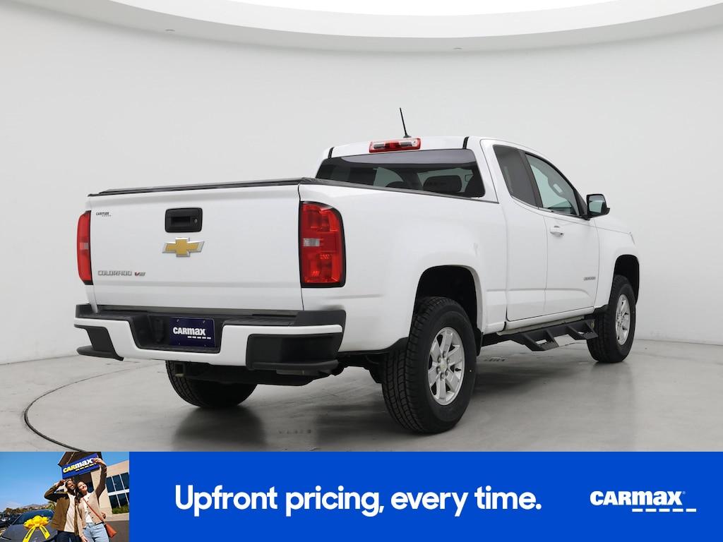 used 2019 Chevrolet Colorado car, priced at $21,998