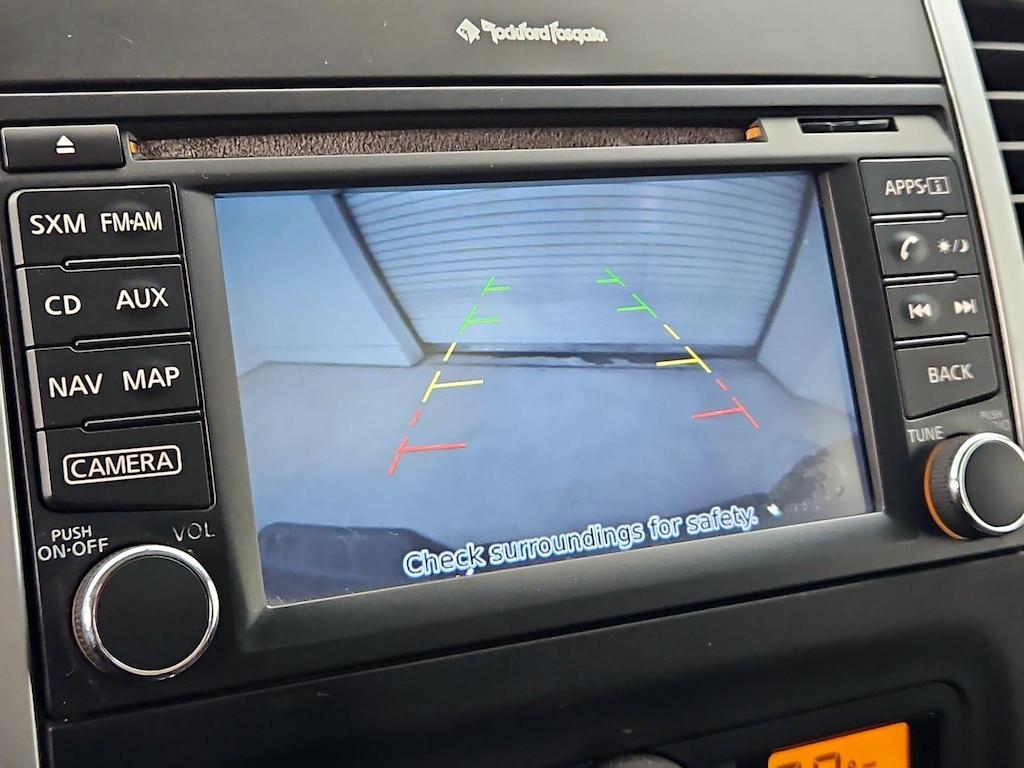 used 2016 Nissan Frontier car, priced at $20,998