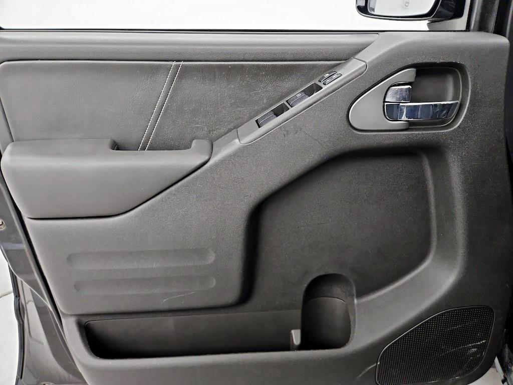 used 2016 Nissan Frontier car, priced at $20,998