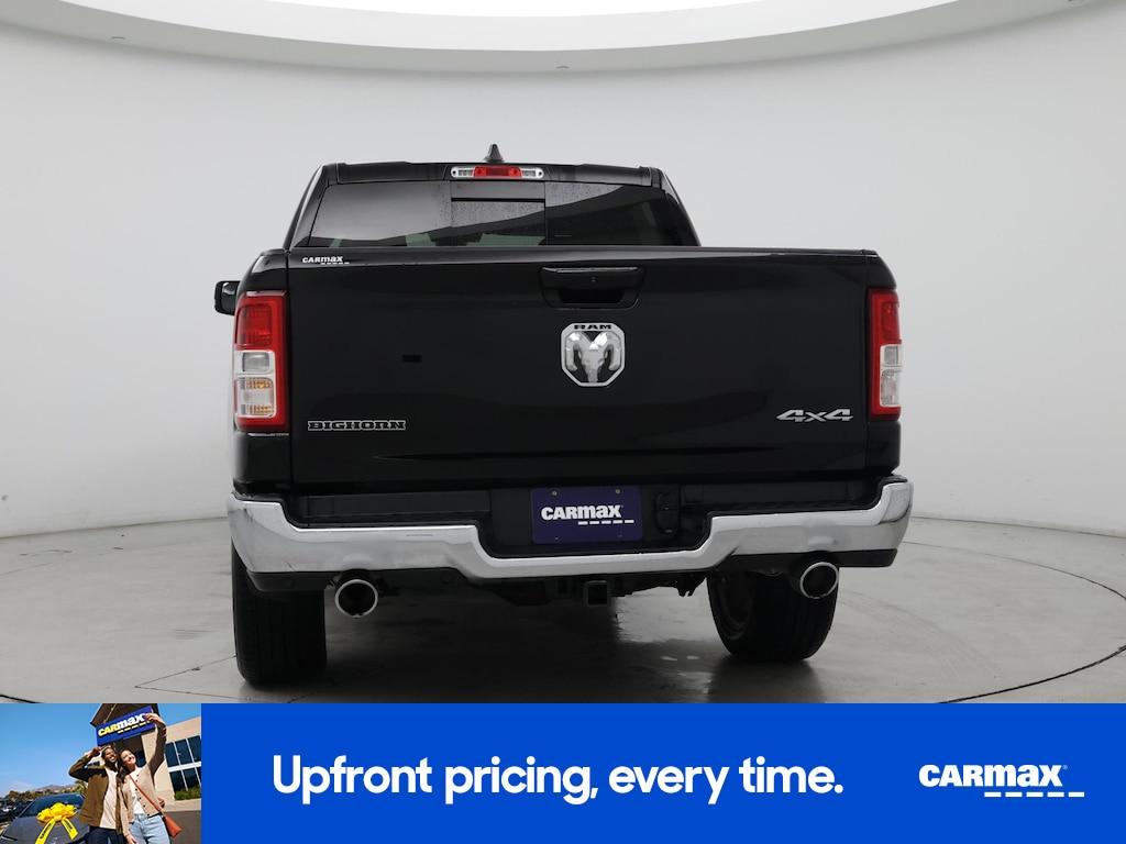 used 2022 Ram 1500 car, priced at $36,998