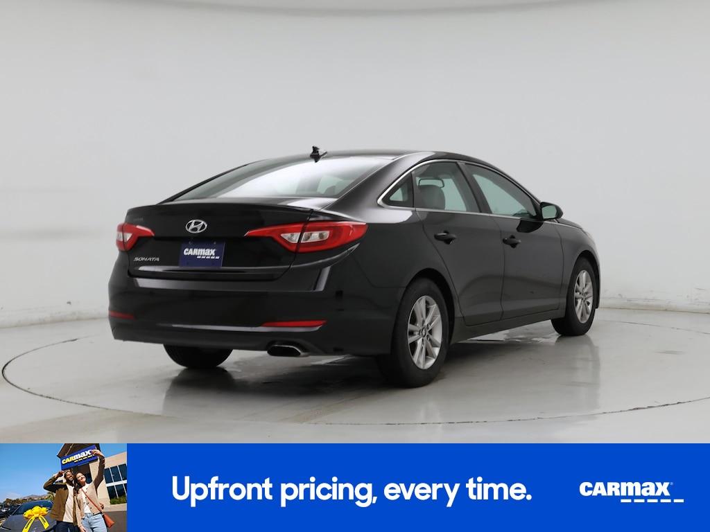 used 2016 Hyundai Sonata car, priced at $10,998