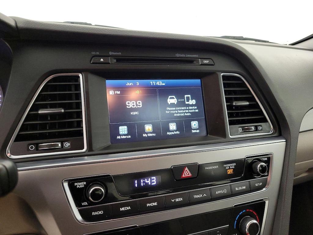 used 2016 Hyundai Sonata car, priced at $10,998