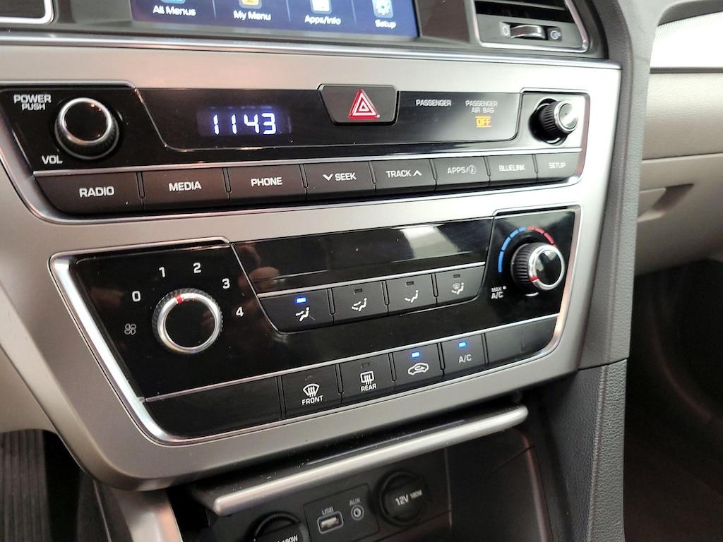 used 2016 Hyundai Sonata car, priced at $10,998