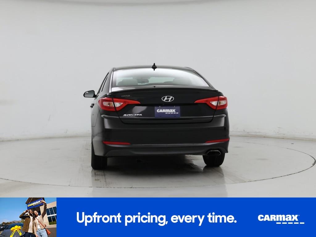 used 2016 Hyundai Sonata car, priced at $10,998
