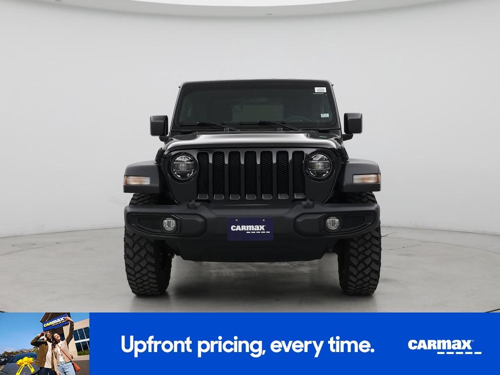 used 2022 Jeep Wrangler car, priced at $31,998
