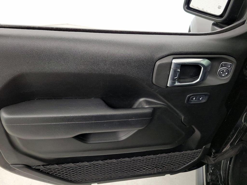 used 2022 Jeep Wrangler car, priced at $31,998