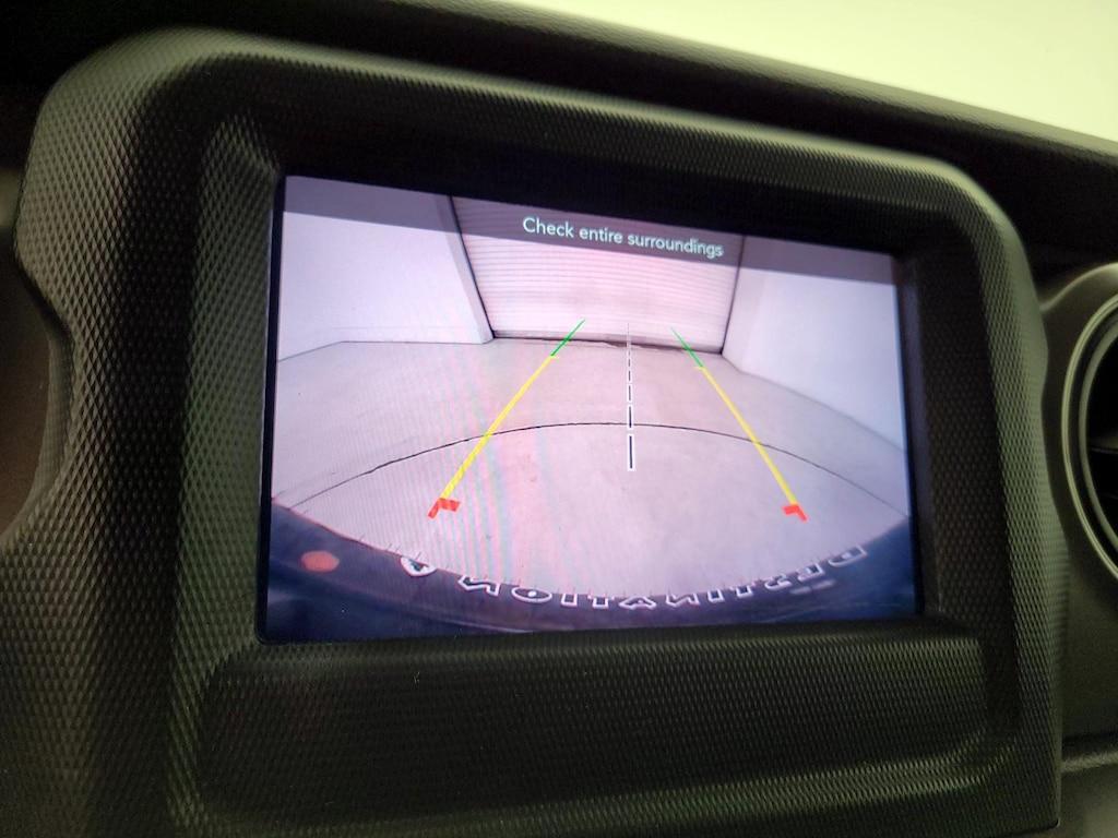 used 2022 Jeep Wrangler car, priced at $31,998