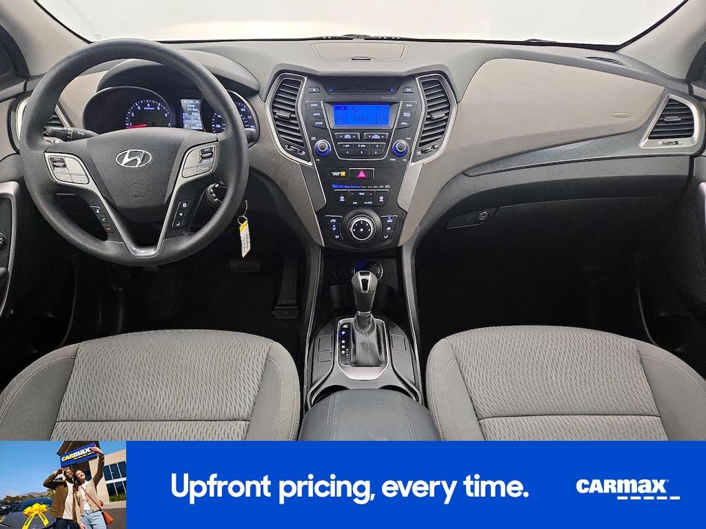 used 2016 Hyundai Santa Fe Sport car, priced at $14,998