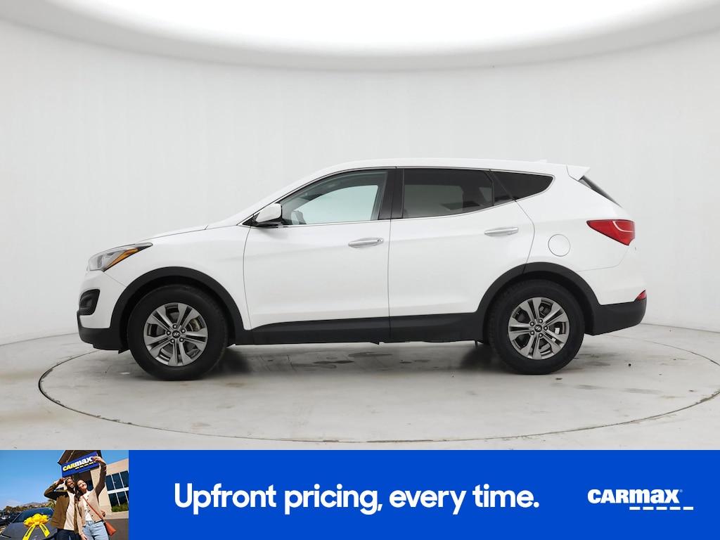 used 2016 Hyundai Santa Fe Sport car, priced at $14,998