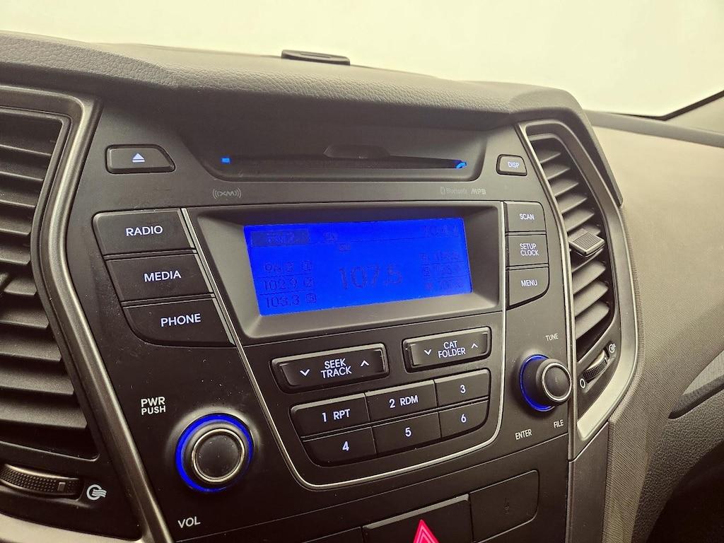 used 2016 Hyundai Santa Fe Sport car, priced at $14,998