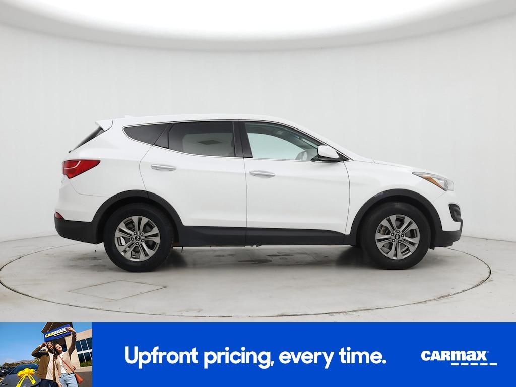 used 2016 Hyundai Santa Fe Sport car, priced at $14,998