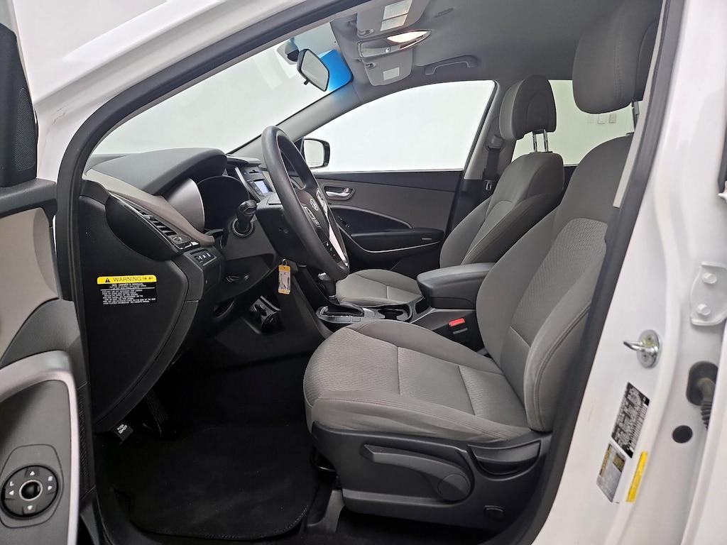 used 2016 Hyundai Santa Fe Sport car, priced at $14,998