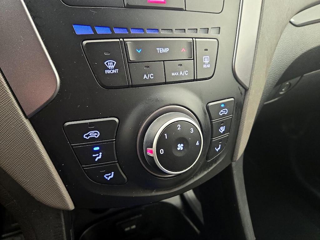 used 2016 Hyundai Santa Fe Sport car, priced at $14,998