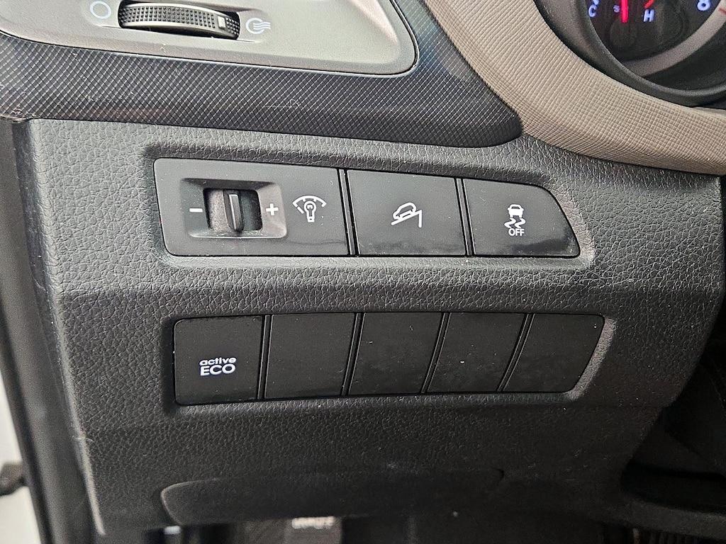 used 2016 Hyundai Santa Fe Sport car, priced at $14,998