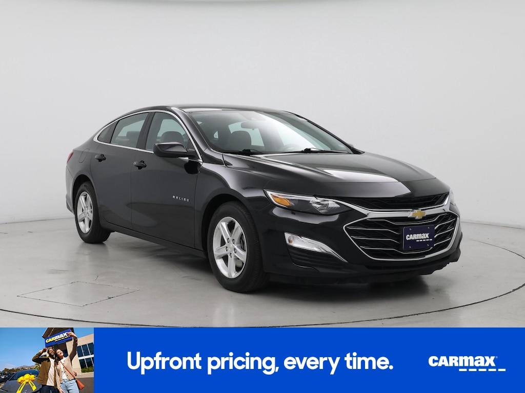 used 2022 Chevrolet Malibu car, priced at $18,998