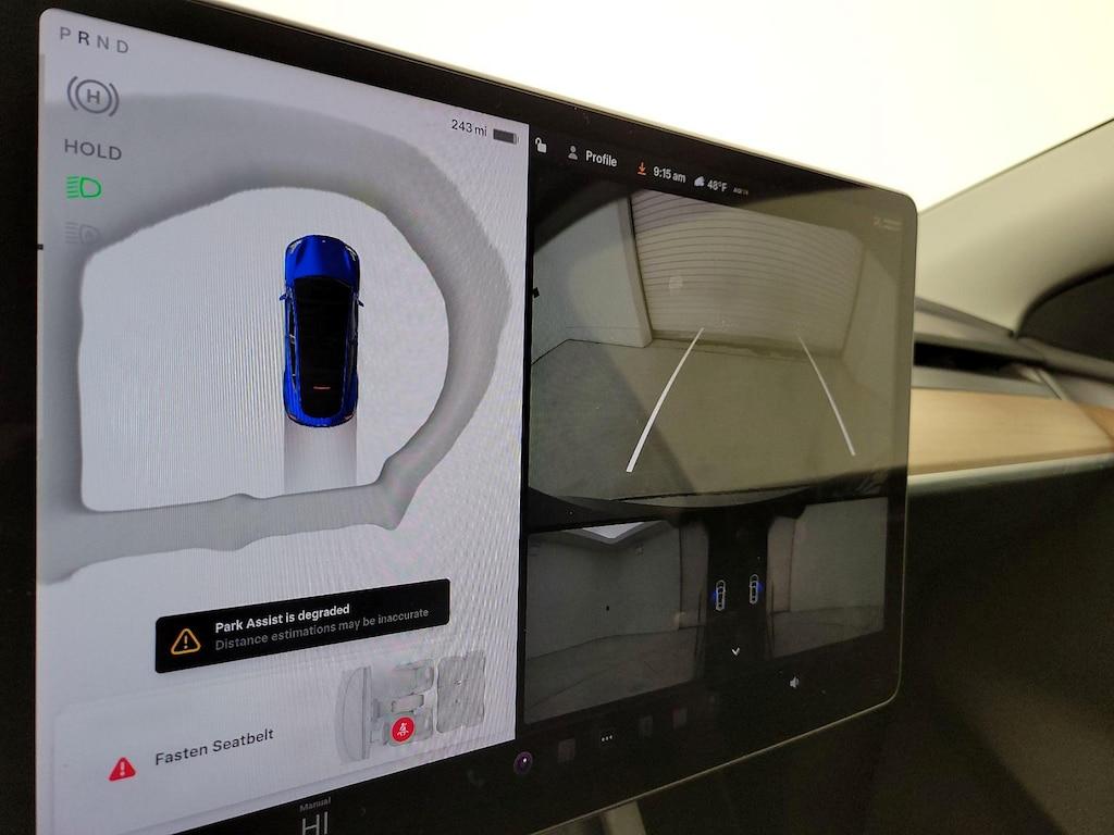 used 2023 Tesla Model Y car, priced at $29,998