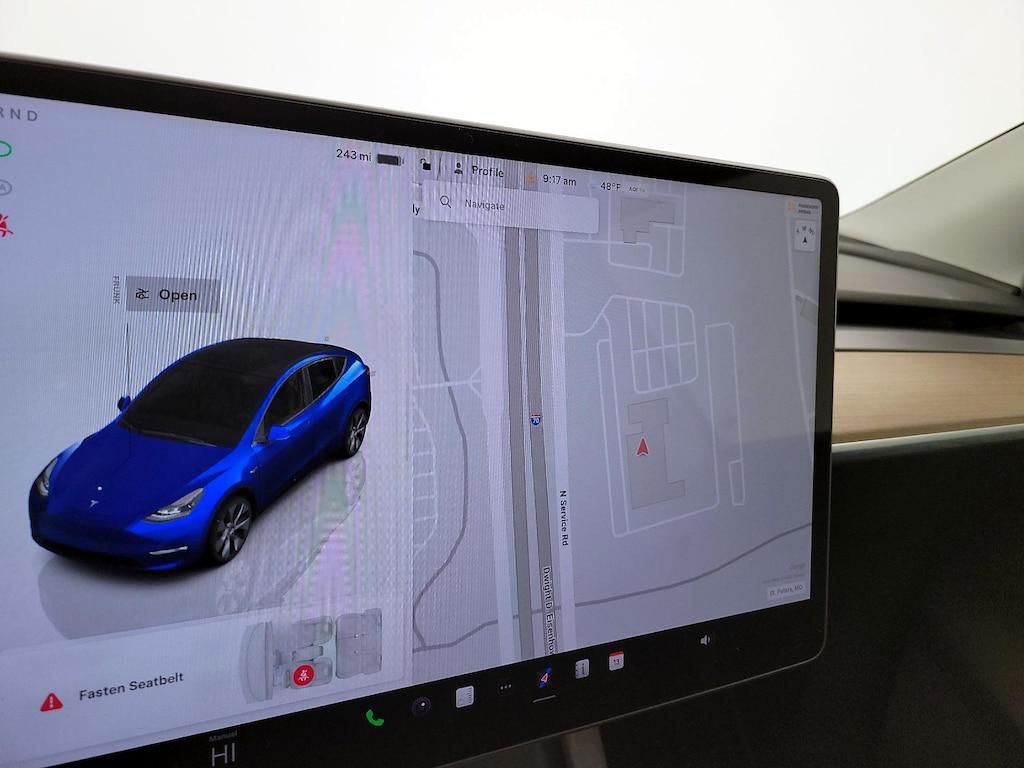 used 2023 Tesla Model Y car, priced at $29,998