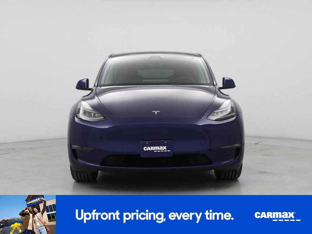 used 2023 Tesla Model Y car, priced at $29,998