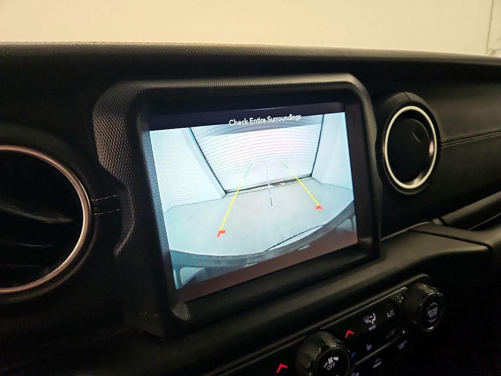 used 2021 Jeep Wrangler Unlimited 4xe car, priced at $28,998