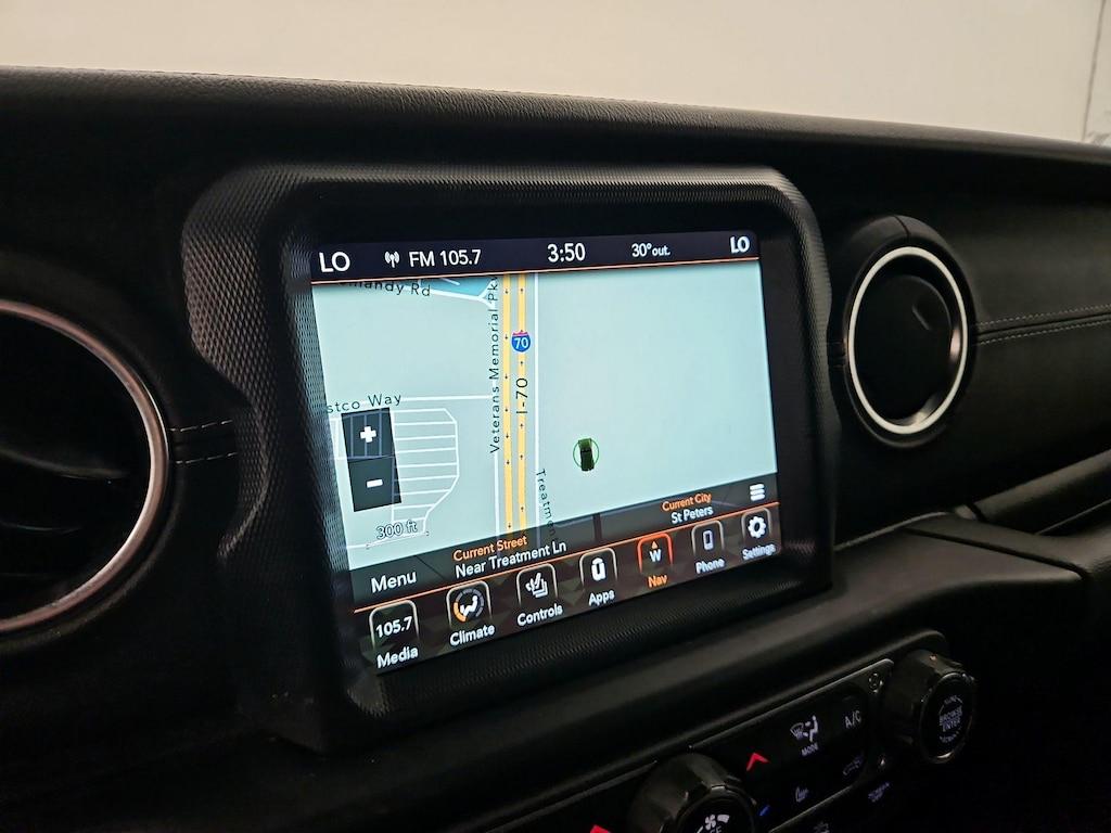 used 2021 Jeep Wrangler Unlimited 4xe car, priced at $28,998