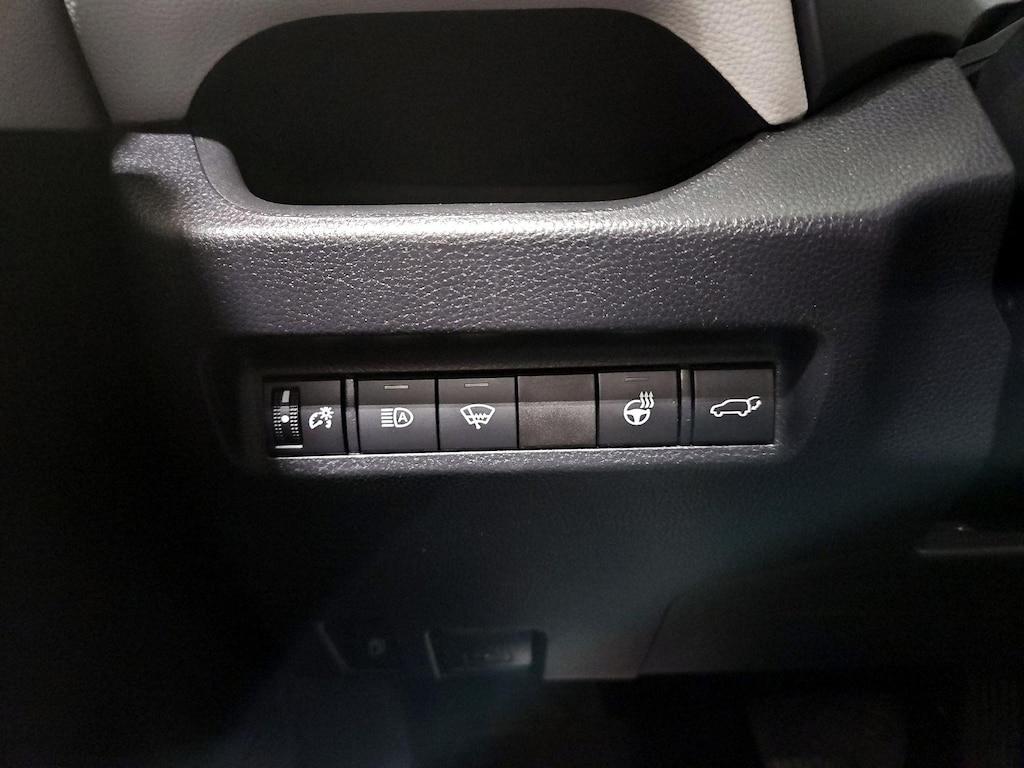 used 2020 Toyota RAV4 Hybrid car, priced at $28,998